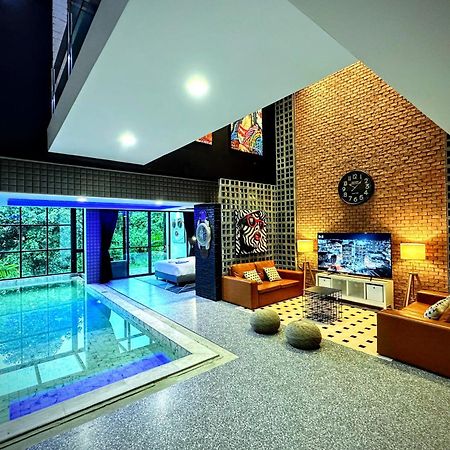 Z Loft Seaside Fashiondesigner Loft Villa Bophut Dış mekan fotoğraf