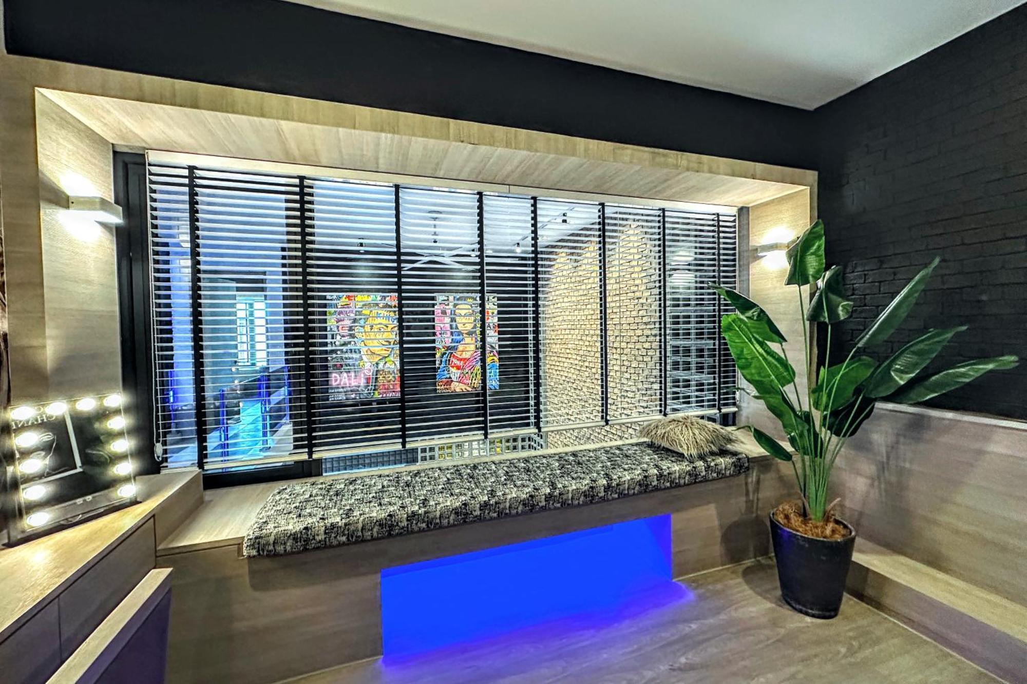 Z Loft Seaside Fashiondesigner Loft Villa Bophut Dış mekan fotoğraf