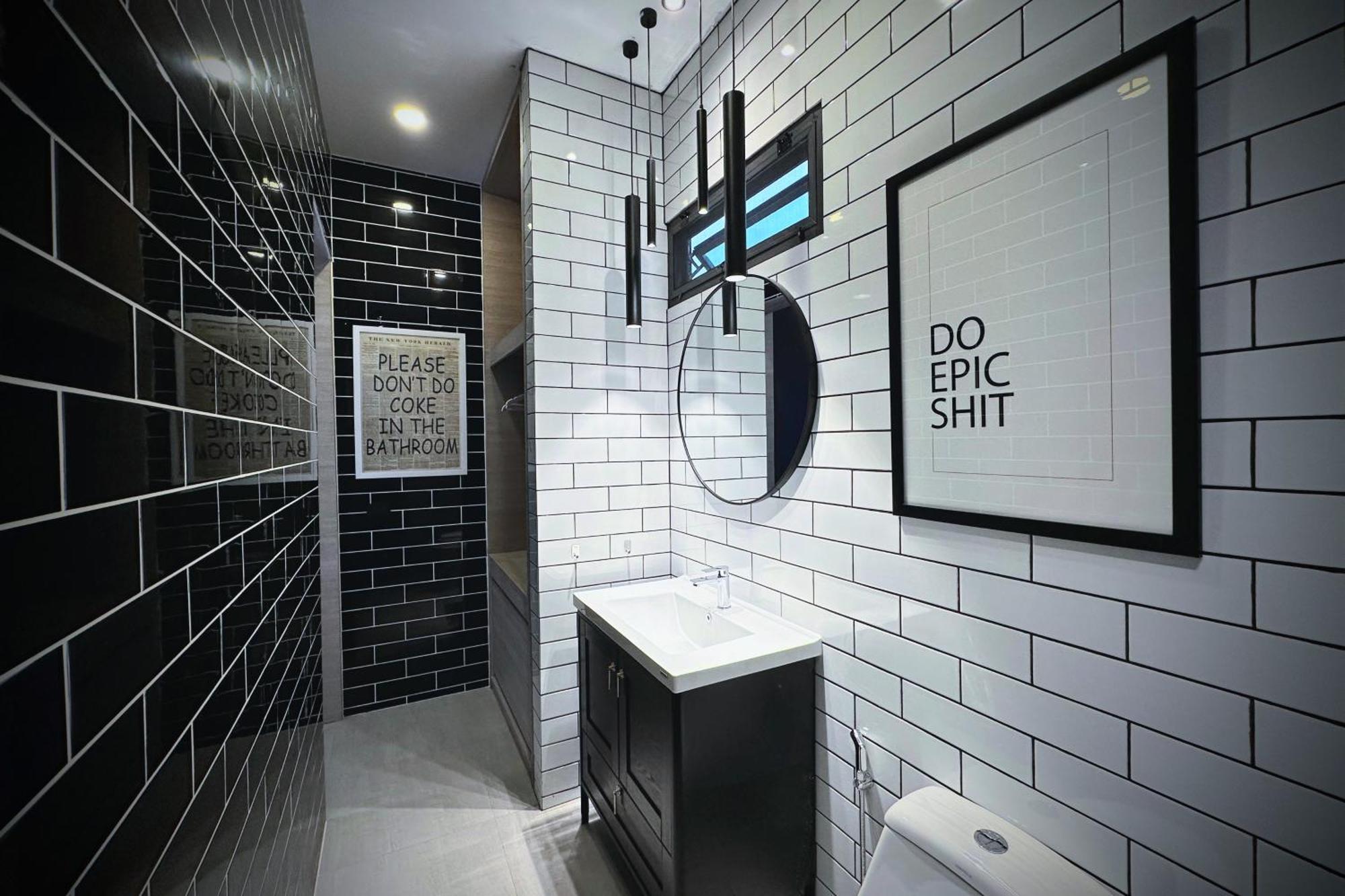 Z Loft Seaside Fashiondesigner Loft Villa Bophut Dış mekan fotoğraf