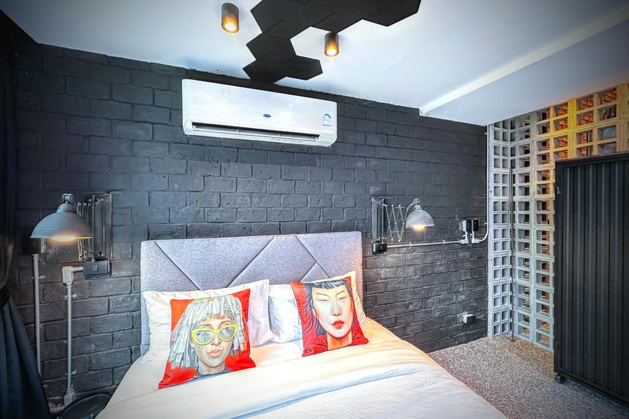 Z Loft Seaside Fashiondesigner Loft Villa Bophut Dış mekan fotoğraf