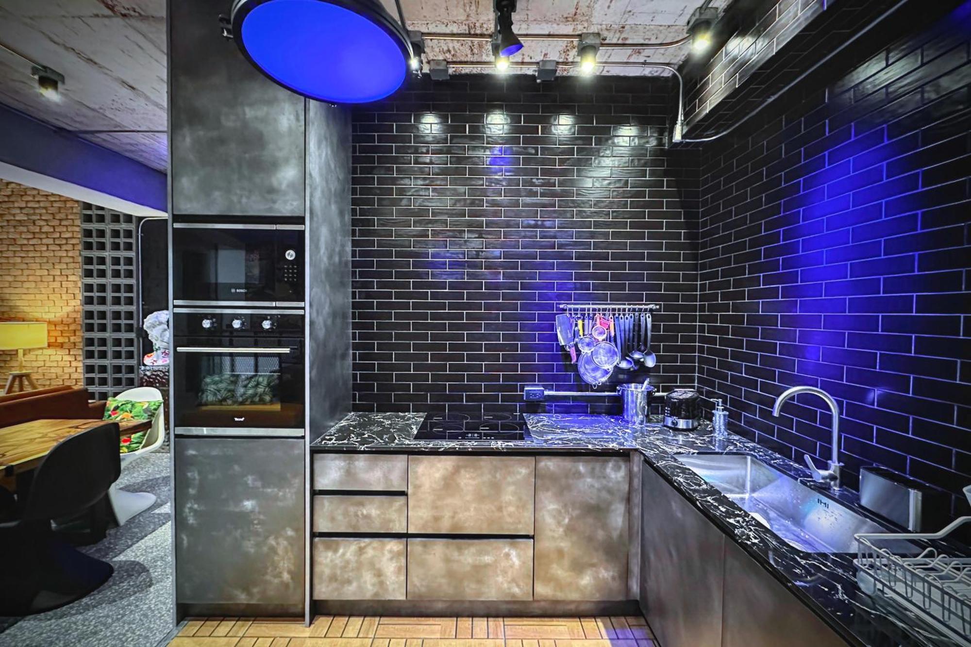 Z Loft Seaside Fashiondesigner Loft Villa Bophut Dış mekan fotoğraf